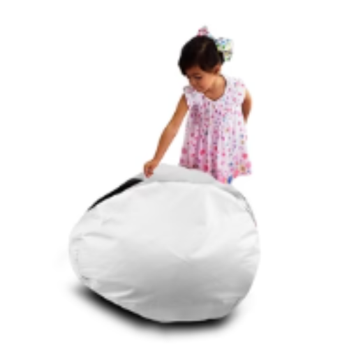 Kids Puff Cushion Toddler Sofa Bed Furniture Convertible Puff Bed